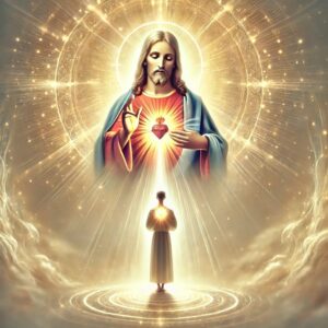 Sanando con el Sagrado Corazón de Jesús