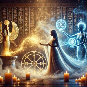 Reiki Seichim Egipcio